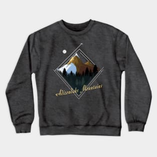 Adirondaks Crewneck Sweatshirt